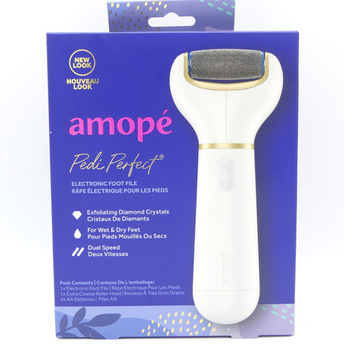 Amope pedi perfect electronic - amope,