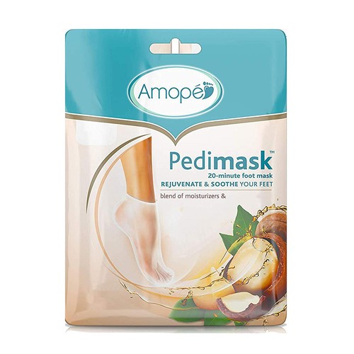 Amope pedimask foot sock - foot,