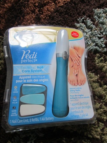 Amope pedi perfect - pedi, electronic